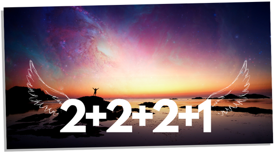 Image of 2221 in numerology