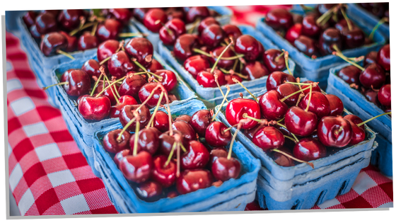 Selling Cherries