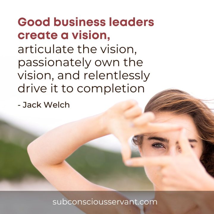 Jack Welch quote