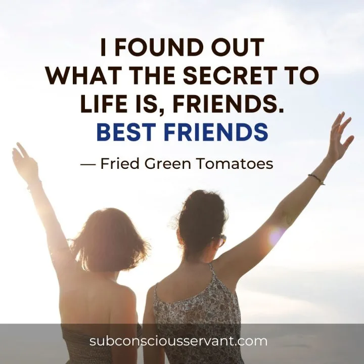 Image of Best Friend Soul Sister Quotes