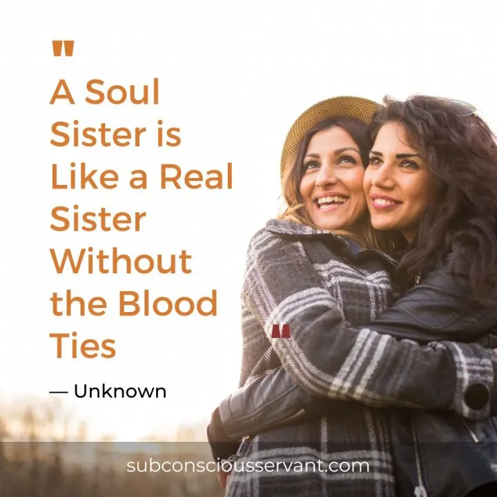 Image of Soul Sister Quotes