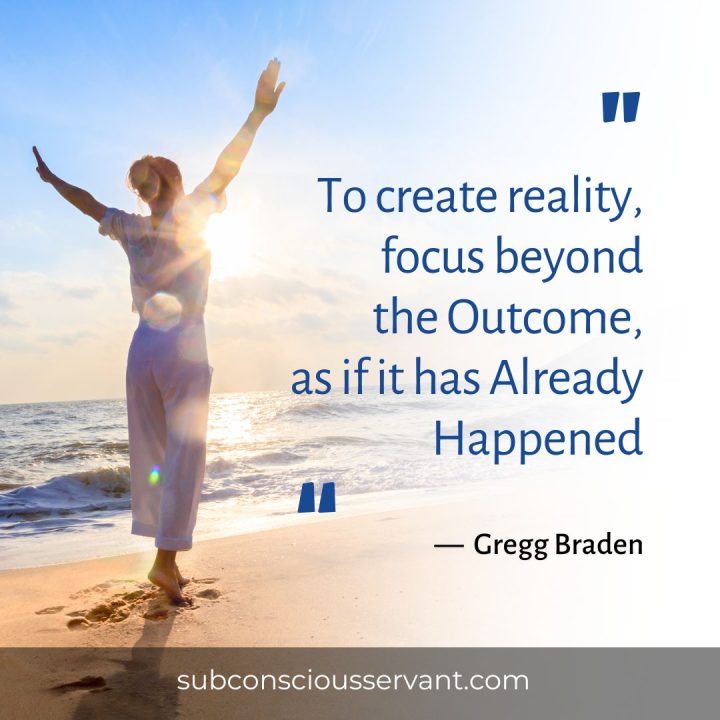 Gregg Braden quotes on the law of attraction