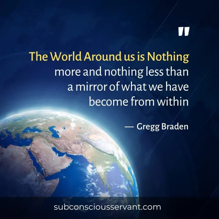 Greg Braden quotes on life