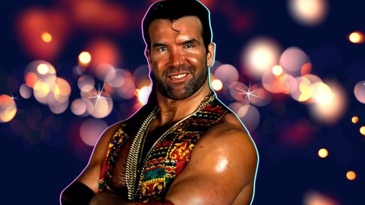 Image of Scott Hall As Razon Ramon