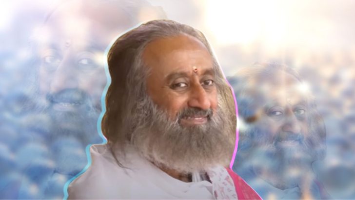 120 Sri Sri Ravi Shankar Quotes on Life, Love & Happiness