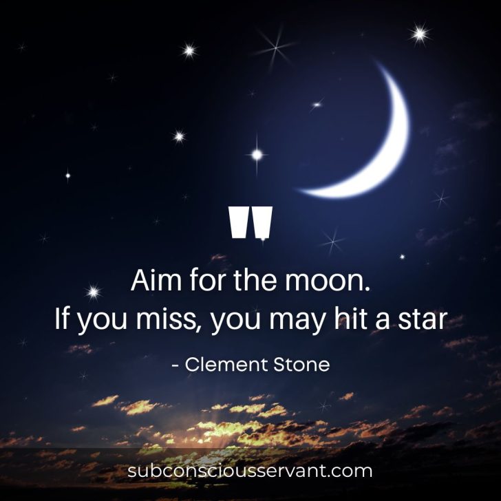 W. Clement Stone Quote