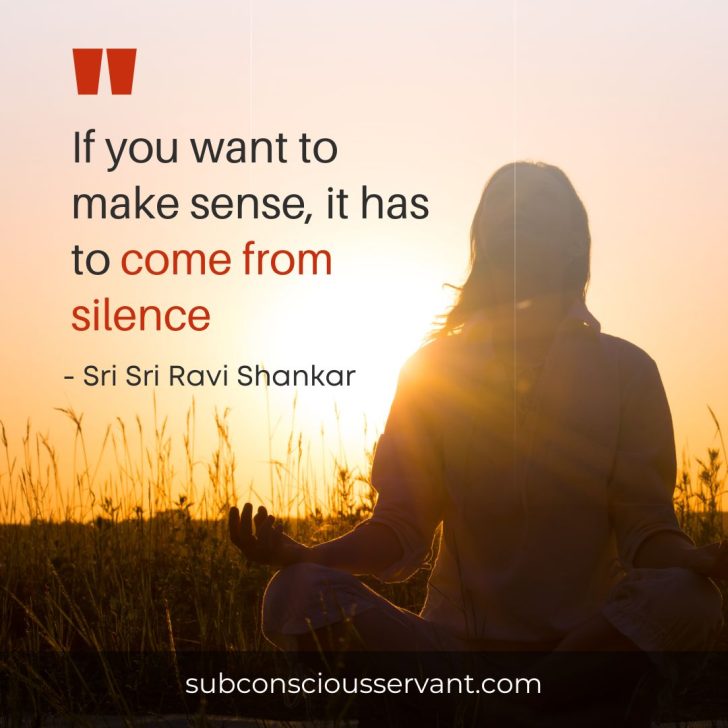 Image of Sri Sri Ravi Shankar Quote