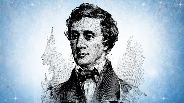 Image of Henry David Thoreau