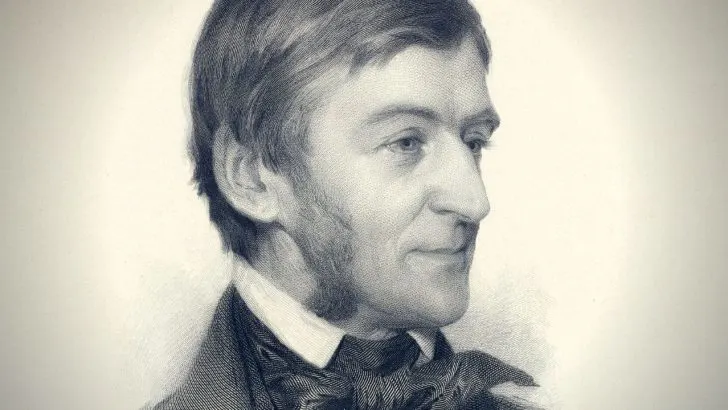 Image of Ralph Waldo Emerson