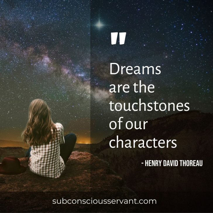 Image of a short quote by Henry David Thoreau