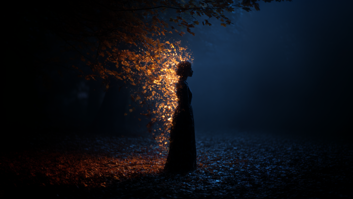 Why Are Your Dreams So Intense Lately? The Truth About Empaths, Night Energy & Halloween